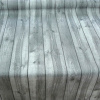 Miniatura de foto de Mantel resinado gris imitación madera