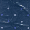 Miniatura de foto de Patrón recortable carlo sarga bordada 3/6 meses azul