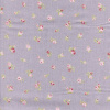 Miniatura de foto de Algodón popelín gris, rosas