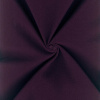 Miniatura de foto de Otomán con elastan morado