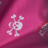 Miniatura de foto de Algodón rosa calaveras y tibias