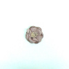 Miniatura de foto de Flor pistilos manual 4cm beige