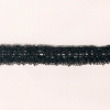 Miniatura de foto de Pasacintas elástico negro 15mm