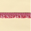 Miniatura de foto de Terciopelo plisado rosa palo 20mm