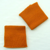 Miniatura de foto de Puño elástico naranja (2 puños)