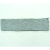 Miniatura de foto de Cintura elástica gris claro