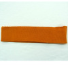 Miniatura de foto de Cintura elástica naranja