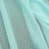 Miniatura de foto de Tul plumeti elastico azul