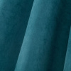 Miniatura de foto de Cortina antelina azul 140x260