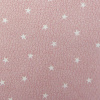 Miniatura de foto de Polipiel rosa estrellas blancas