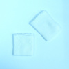 Miniatura de foto de Puño elástico blanco (2 puños)