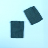 Miniatura de foto de Puño elástico gris (2 puños)