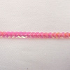Miniatura de foto de Pieza lentejuela cubeta rosa tornasol, 50m aprox