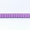 Miniatura de foto de Tafetán plisado violeta