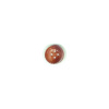 Miniatura de foto de Botón tostado veteado 10mm