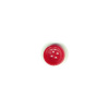 Miniatura de foto de Botón rojo veteado 11mm