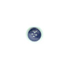 Miniatura de foto de Botón azul veteado 11mm