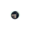 Miniatura de foto de Botón negro veteado 15mm
