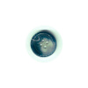 Miniatura de foto de Botón azulon veteado 17mm