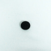 Miniatura de foto de Botón pasamaneria manual negro 20mm