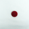 Miniatura de foto de Botón pasamaneria manual rojo 25mm