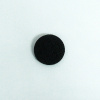 Miniatura de foto de Botón pasamaneria manual negro 32mm