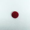 Miniatura de foto de Botón pasamaneria manual rojo 25mm