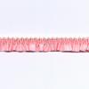 Miniatura de foto de Tafetán plisado rosa