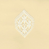 Miniatura de foto de Aplicación hexágono bolillo blanco