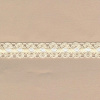 Miniatura de foto de Galón pasacintas bolillo con cinta beige 15mm