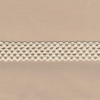 Miniatura de foto de Galón bolillo beige algodón 15mm