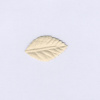 Miniatura de foto de Hoja de antelina 3,5cm beige