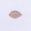 Miniatura de foto de Hoja de antelina 3,5cm rosa