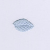 Miniatura de foto de Hoja de antelina 3,5cm celeste
