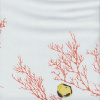 Miniatura de foto de Loneta blanca árboles otoño