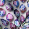 Miniatura de foto de Neopreno estampado piedras preciosas