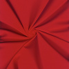 Miniatura de foto de Crep fino elastico liso rojo