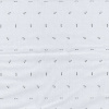 Miniatura de foto de Popelín blanco motivo mini imperdibles