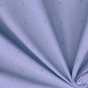 Miniatura de foto de Popelín azul motivos mini anclas