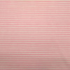 Miniatura de foto de Loneta rayas rosas