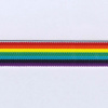 Miniatura de foto de Elástico arcoiris orgullo 24 mm