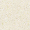 Miniatura de foto de Batista de algodón bordado y perforado blanco