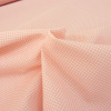 Miniatura de foto de Popelín de algodon lunares mini rosa suave-blanco