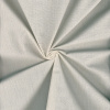 Miniatura de foto de Popelín de algodon fondo beige lunar mini blanco