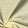 Miniatura de foto de Piqué canutillo lineas amarillas