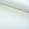 Miniatura de foto de Sarga de algodon perchado blanco natural
