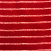 Miniatura de foto de Punto camiseta Algodón organico franjas rojas