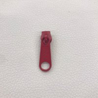 Miniatura de foto de Cursor cremallera 5mm rojo