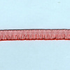 Miniatura de foto de Volante rayas rojo, blanco 13 mm
