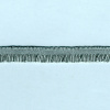 Miniatura de foto de Volante rayas gris, blanco 13 mm